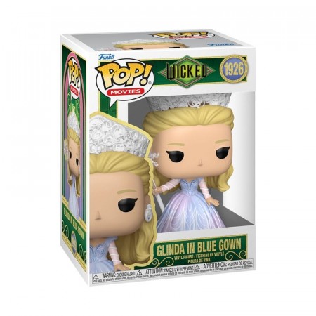 Wicked POP! Glinda in Blue Gown Vinyl Figure 1926