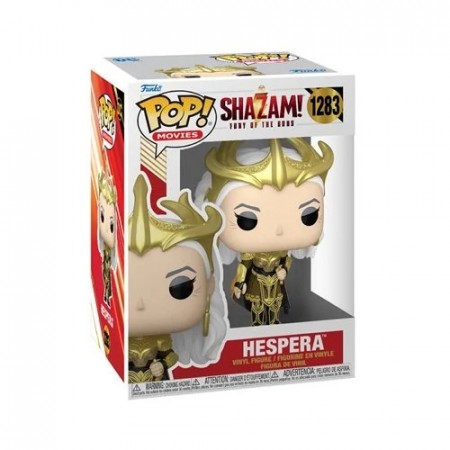 Shazam! Fury of the Gods Hespera Pop! Vinyl Figure 1283