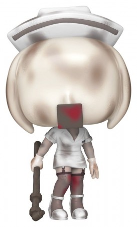 Silent Hill POP! Games Vinyl Figure Nurse 9 cm 1204