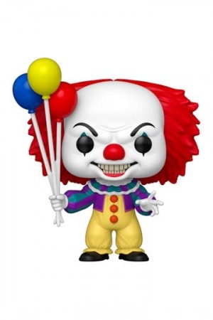 It (1990) POP! Movies Vinyl Figure Pennywise 9 cm 1834 