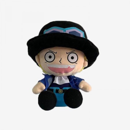 One Piece Plush Sabo 20cm