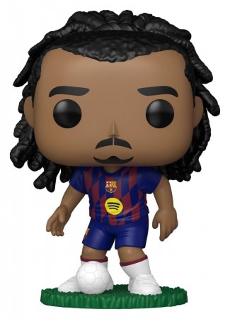 FC Barcelona POP! Football Vinyl Figure Jules Koundé 9 cm #109