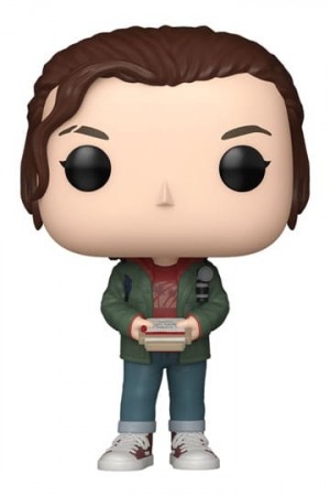 The Last of Us POP! TV Vinyl Figures Ellie 9 cm 1844 
