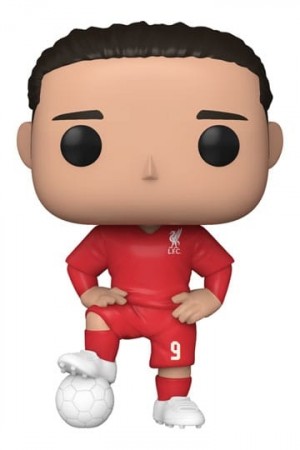 Liverpool F.C. POP! Football Vinyl Figure Darwin Núñez 9 cm 53
