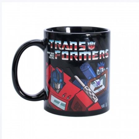 Transformers Mug 330 ml
