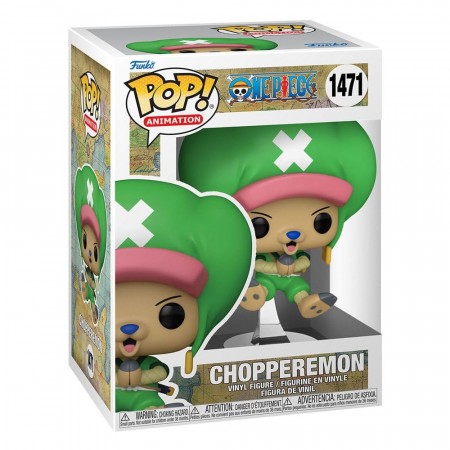 One Piece POP! Animation Chopperemon Vinyl Figure 1471 (Wano)