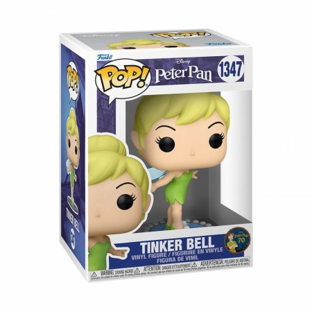 Peter Pan 70th Anniversary Tinker Bell on Mirror Funko Pop! Vinyl Figure 1347