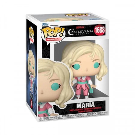 Castlevania Nocturne POP! Animation Maria Vinyl Figure 1688