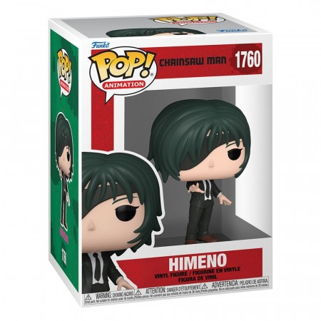 Chainsaw Man POP! Animation Himeno Vinyl figure 1760