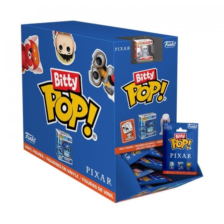 Pixar Bitty POP! Vinyl Figure 2,5cm