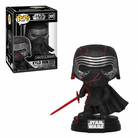 Star Wars: Rise of Skywalker Kylo Ren Electronic Pop! Vinyl 308