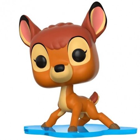 Funko POP! Disney Bambi Snowflake Mountain Exclusive 351