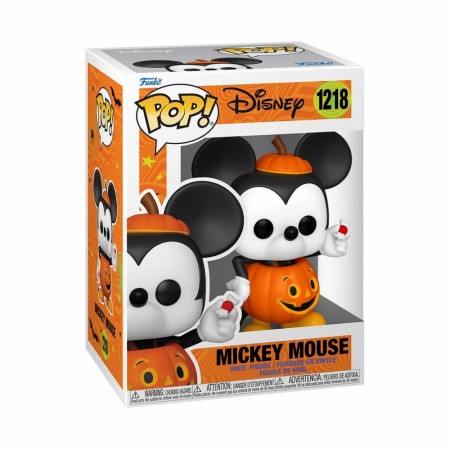 Disney Trick or Treat Mickey Mouse Pop! Vinyl Figure 1218
