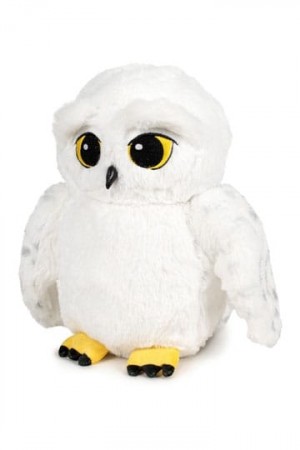 Harry Potter Plush Figure Magical Friends Hedwig