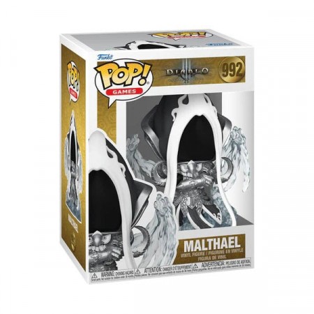 Diablo 3 POP! Games Maltheal Vinyl Figure 992