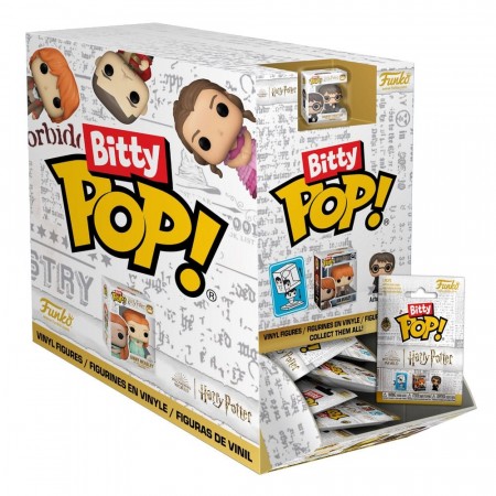Harry Potter and the Goblet of Fire Bitty POP! 2,5 cm