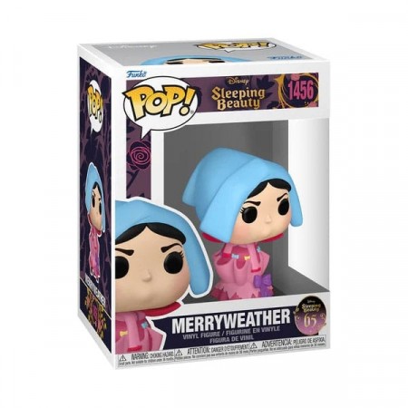 Sleeping Beauty 65th Anniversary POP! Disney Vinyl Figure 1456 Merryweather