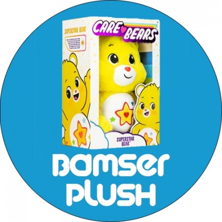 Plush/Bamser