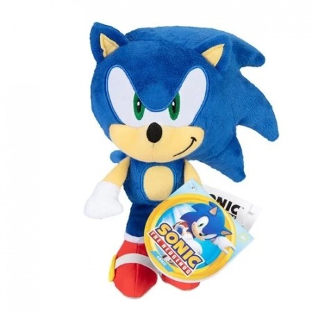 Sonic the hedgehog Sonic Bamse 20cm