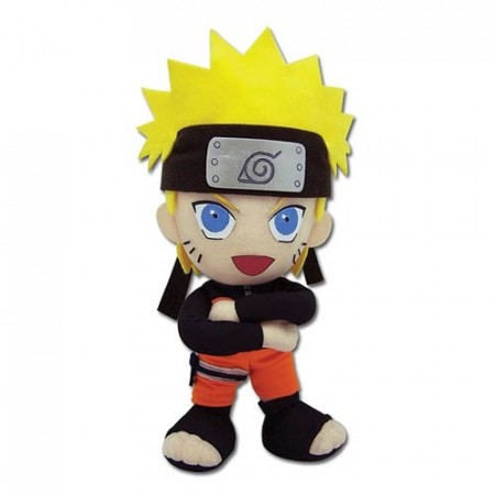 Naruto Shippuden Naruto Uzumaki 20cm Plush