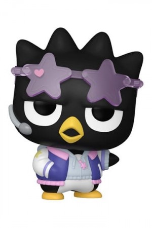 Hello Kitty and Friends POP! Animation Vinyl Figure Badtz-Maru (K-Pop Outfit) 9 cm 141