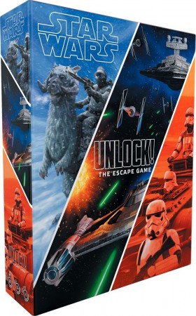 Unlock: Star Wars Escape Spill