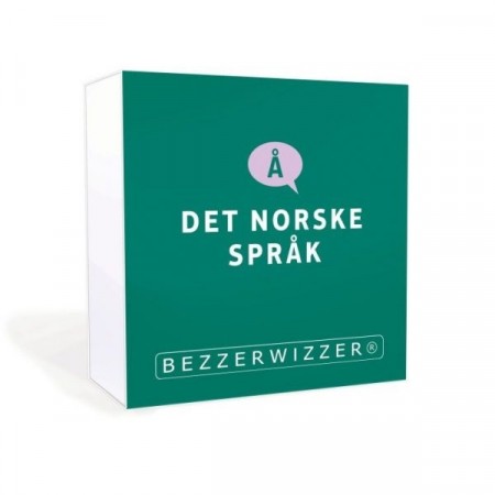 Bezzerwizzer BRICKS - Det Norske Språk