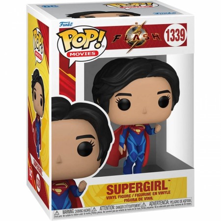 The Flash Supergirl Funko Pop! Vinyl Figure 1339