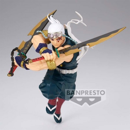Demon Slayer Vibration Stars PVC Statue Tengen Uzui 20 cm - Forventet Mars