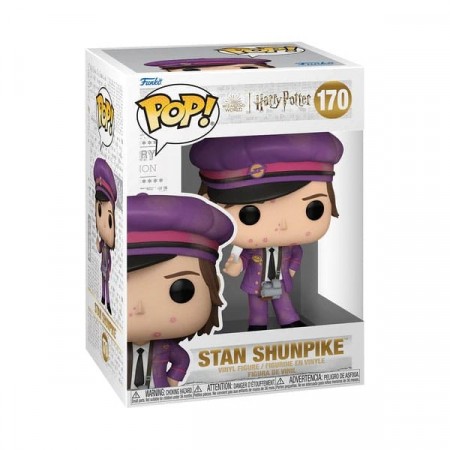 Harry Potter POP! Stan Shunpike Vinyl Figure 170