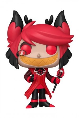 Hazbin Hotel POP! Vinyl Figures Alastor 9 cm 2242