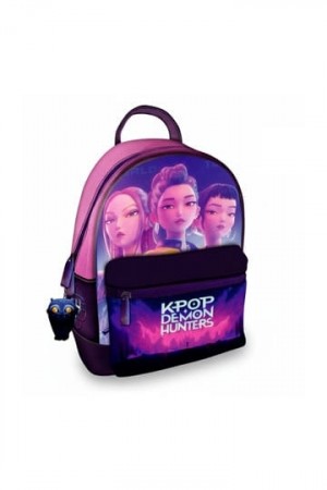 KPop Demon Hunters Backpack Huntrix