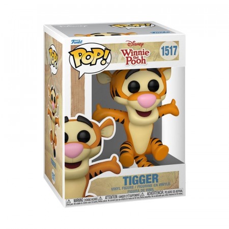 Winnie the Pooh POP! Disney Tigger Vinyl Figure 1517