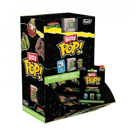 Teenage Mutant Ninja Turtles Bitty POP!