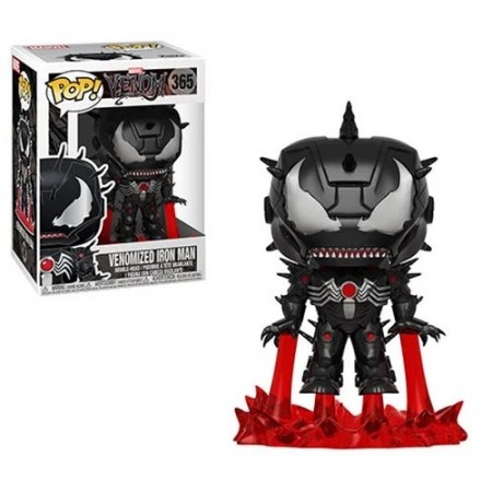 Marvel Venom Venomized Iron Man Funko Pop! Vinyl Figure 365