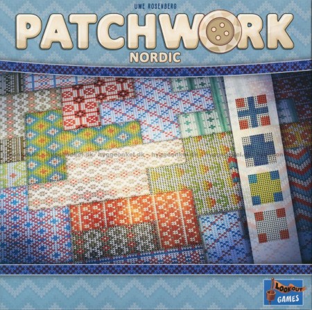 Patchwork - Norsk utgave
