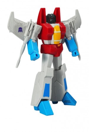 Transformers Generation One BMK Series Model Kit Starscream 16 cm