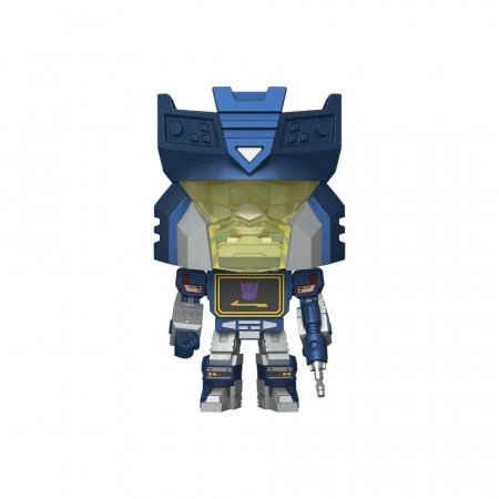 Bitty POP! Bots Figure 4-Pack Transport Soundwave 2,5 cm