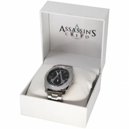Assassins Creed Stainless Steel klokke