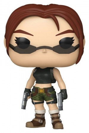 Tomb Raider POP! Games Vinyl Figure Lara Croft(AoD) 9 cm 1194