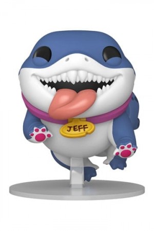 Roast Goose POP! Vinyl Figure Jeff 9 cm 1140 