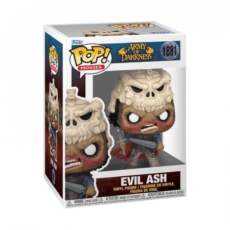 Army of Darkness POP! Disney Vinyl Figure Possessed Ash