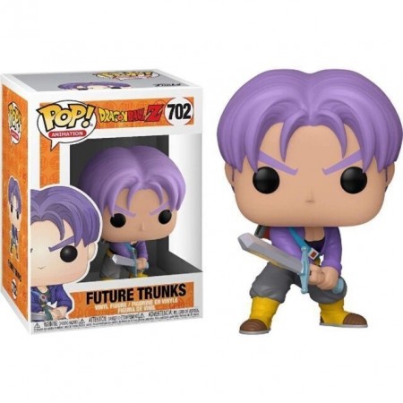 Dragon Ball Z Trunks Funko Pop! Vinyl Figure 702