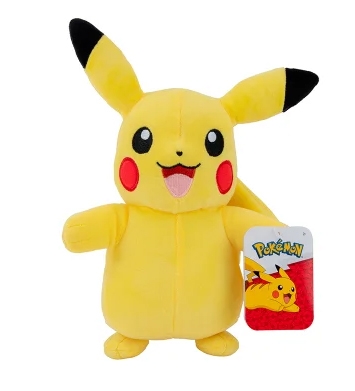 Pokemon Plush Pikachu