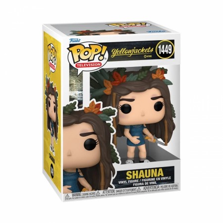 Yellowjackets Shauna Funko Pop! Vinyl Figure 1449