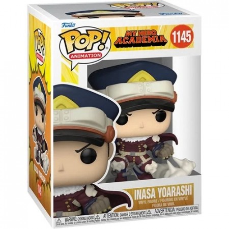 My Hero Academia Inasa Yoarashi Pop! Vinyl Figure 1145