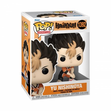 Haikyu!! Yu Nishinoya Funko Pop! Vinyl Figure 1392