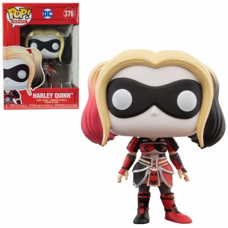 DC Comics Imperial Palace Harley Quinn Pop! Vinyl Figur 376