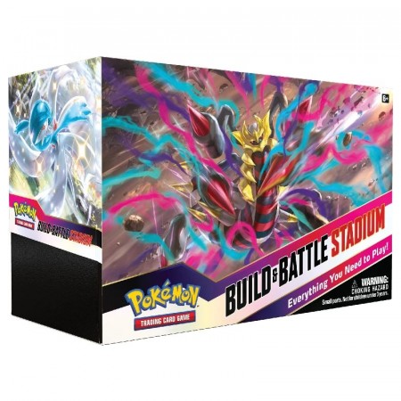 Pokemon Lost Origin – Build & Battle Stadium