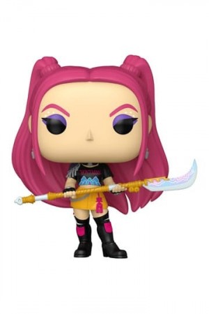 KPop Demon Hunters POP! Animation Vinyl Figure Mirai 9 cm 2258
